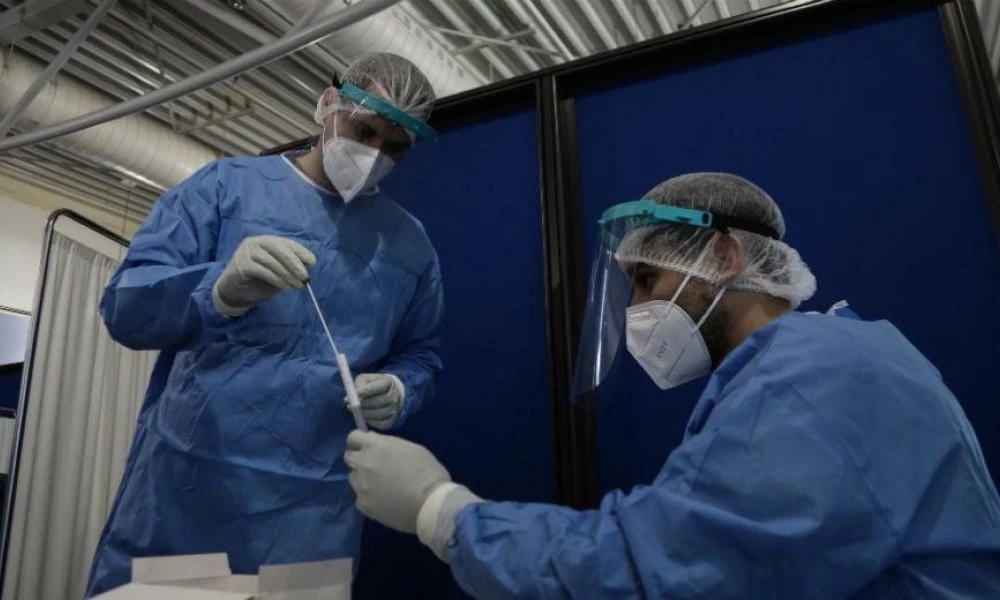 Χανιά: Rapid test στους εργαζόμενους της κατασκήνωσης - Όλα αρνητικά